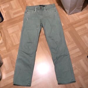 Level 99 mint green pants